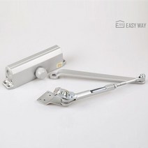 킹 비상계단문 비상문 소방용 도어클로저 K2850실버 도어체크 방화용, 상세페이지 참조