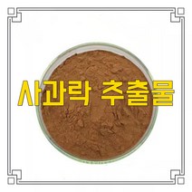 소율국제 수세미외 수세미오이 수과락 추출물 분말 가루, 10:1, 200g, 1개