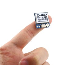 Beitian BN220 BN280 BN880 GPS GLONASS 모듈 RC 레이싱 무인 항공기 용 듀얼 GNSS GMOUSE, [02] 3PCS BE220