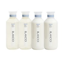 블랑101 세탁세제 1L 2개+섬유유연제 1L 2개 택1, 세탁세제 무향 1L_2개, 섬유유연제 시그니처 1L_2개
