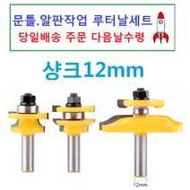문제작루터날 알판 루터날세트