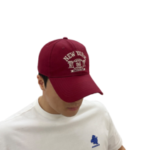 크군 데일리 남녀공용 New York 96 볼캡