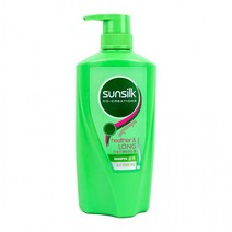 썬실크 핼씨 앤드 롱 샴푸 650ml, 상세페이지 참조