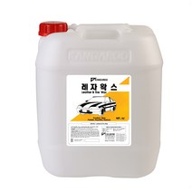 캉가루 레자왁스 18L 타이어왁스 레자 자동차