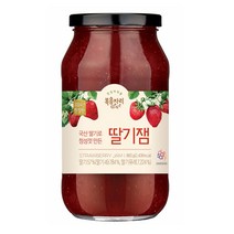 오프라이스 복음자리 딸기잼, 860g, 1개