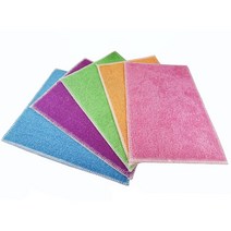 Healing & Body 천연 대나무 행주수세미