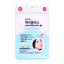 올리브영 케어플러스 상처커버 스팟 패치, 102개입, 1개