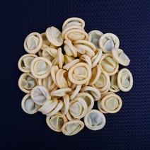 고탄성 핑거코트 황색 라텍스골무 1봉(50g), 상세페이지 참조, 상세페이지 참조