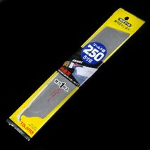 타지마 250mm 교체 톱날-1장