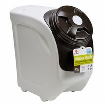사료통 감마2 비틀볼트/홈 스테커블45(약20kg/4345), 본상품선택, 1개