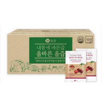 올즙 올바른 타트체리즙 100p, 100포, 70ml