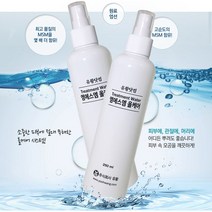 I유황닷컴I 엠에스엠 유기황 올케어미스트 250ml 2개세트 피부보습 트러블개선, 2개