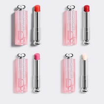 (백화점정품)디올 선물포장 NEW 어딕트 립글로우 립밤 립스틱 (3.2g), 007라즈베리