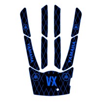 제트보트제트 키트 EVA Faux 티크 안티 스키드 패드 자기 접착 트랙션 매트 Yamaha VX 2005-2009 보트 액세, 05 금
