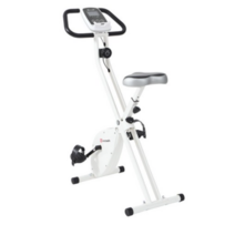 엑사이더 접이식 실내자전거, CF1000C, 화이트