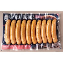 존쿡 세블락 소시지 1kg 아이스박스무료, 아이스박스, 1개