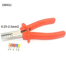 전동압착기 세트 공구 충전식 펜치 자동 유압 소형 크림 퍼 플라이어 0.25-35mm 독일 스타일 전기 부츠 터미널 Ve 핑 도구, [02] PZ 10 35