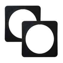 동광세이프티 칼라콘 고무안전커버, 4개