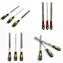 3P 야스리 세트 목공야스리 세공공구