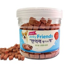 반려견 특식 오리 애견 간식 300g 산양유 초유 2종, 없음, 상세설명 참조