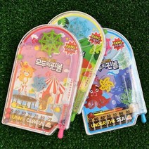 모두의핀볼 (3개세트), 단일속성