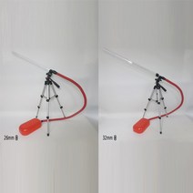 사이언쌤 에어 로켓 삼각 발사대 각도 조절