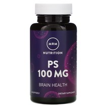 MRM 엠알엠 PS 100mg Softgel 60개