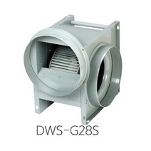 저소음 시로코팬 소형 송풍기 1마력급 DWS-G28S, 1