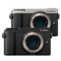 (파나소닉 루믹스 DC-GX9 미러리스 카메라 (바디단품 (파나소닉 정품 루믹스/카메라/바디단품/정품/파나소닉/미러리스, 단일 모델명/품번