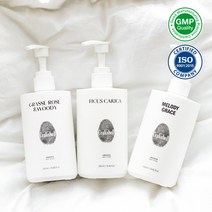 크랙쉘 옵세시브 바디로션 3종 택1 320ml, [단품]파이커스케리카(무화과향)