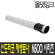 신도리코 재생토너 TN-323 N500 N501 N502 N505 N507, 1개