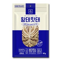 다이어트 고양이간식 동결건조 황태채 냥덕후 반려캣