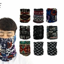 울 기모 멀티스카프, 단품