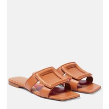 Roger Vivier 로저 비비에 버클 레더 샌들