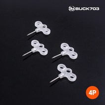 형광데크팩(4P)