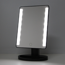 LED 메이크업 조명거울 화장대 탁상용 스탠드