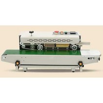 삼면포장기 자동 밀봉 기계 연속 봉합기 식품포장, FR-880 고급 모델 6x12mm
