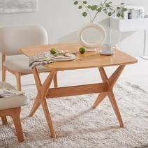 한샘 포레 릴렉스 2인 식탁 의자미포함 _DIY, 없음