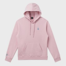 볼컴 베이직 스몰스톤 후드티(핑크) VA203HM001