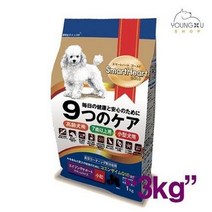 나인케어 강아지사료 관절건강 7세이상 - 3kg, 1개