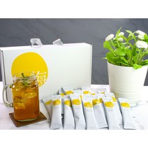 유기농 3년숙성 황 매실액기스 간편스틱형 (30ml X 20포) 하동 황매실청, 매실스틱 20포 (선물세트/단품)