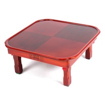 [남원공방] 남원 SN 타원 밥상 51 - 51 (2~3인용) - 교자상 밥상