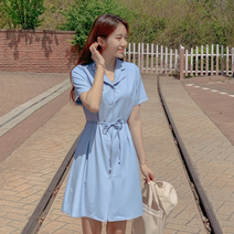 헤일리데님원피스