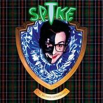 엘비스 코스텔로 12집 앨범 스파이크 Elvis Costello Spike 2LP 레코드