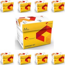 삼성 A4 80g 2 500매 제이클로