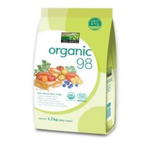 뉴 웨이브 오가닉 98퍼센트 1.2kg 그레인프리 캣사료 캣푸드 캣간식 고양이 애묘 자묘 용품 소품 밥