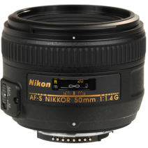 렌즈캡Yongnuo Canon Nikon sony용 렌즈 캡 커버 50mm 고정 초점 거리, 07 AF-S 50 F1.4G