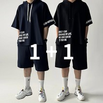[당일출고] 1+1 후드 리버풀 스웻셋업 남자트레이닝세트 런닝복
