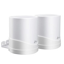 PETIMETI TP-Link Deco S4 Deco M4 Deco P9 메시 Wi-Fi 시스템용 벽 마운트 (2팩