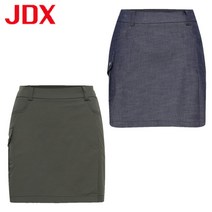JDX 제이디엑스 22년 여름맞이 신상품! 여성 사이바 플리츠 카고 큐롯 X2PQT6784_pt